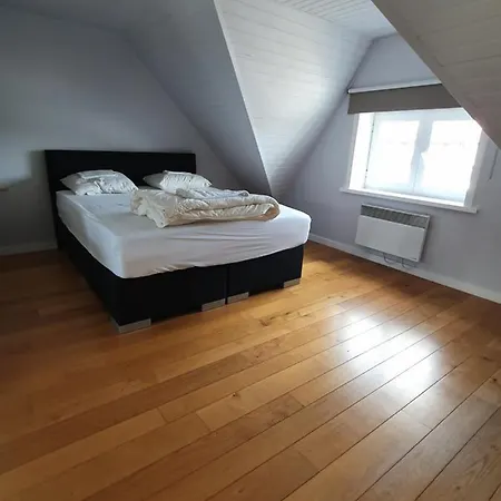 Stijlvolle Vakantiewoning Den Baigneur Aan Zee *