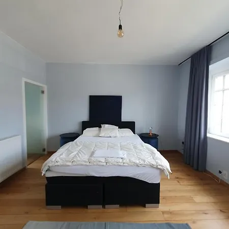 Ferienhaus Stijlvolle Vakantiewoning Den Baigneur Aan Zee *