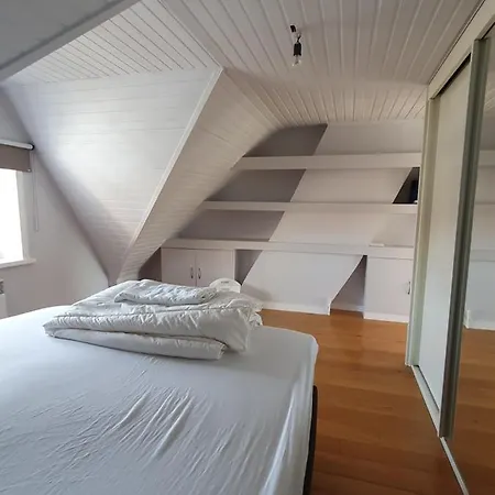 Ferienhaus Stijlvolle Vakantiewoning Den Baigneur Aan Zee Knokke-Heist